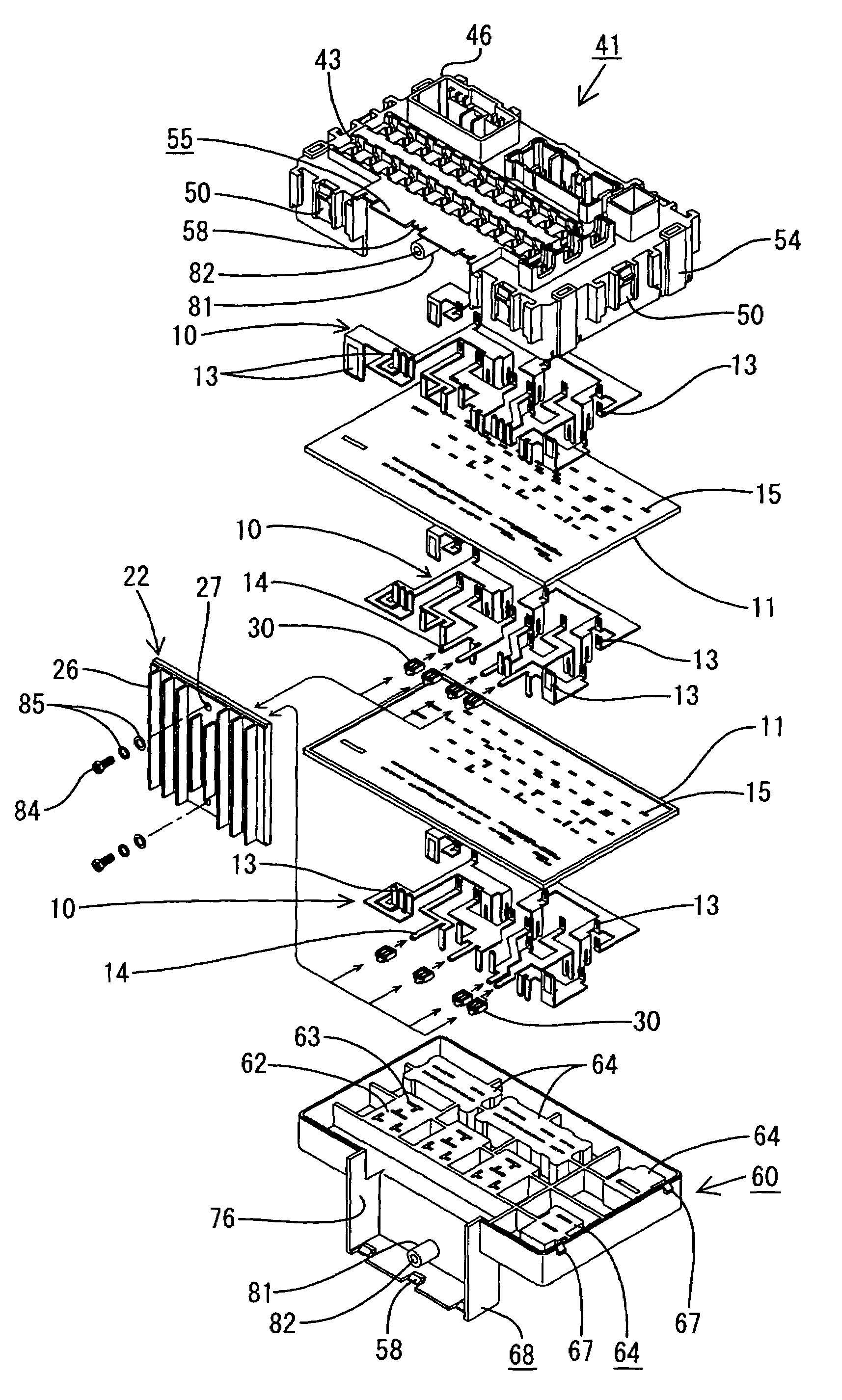 Electrical junction box