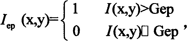 Liquid crystal-based direct-view anti-glare imager and anti-glare imaging method