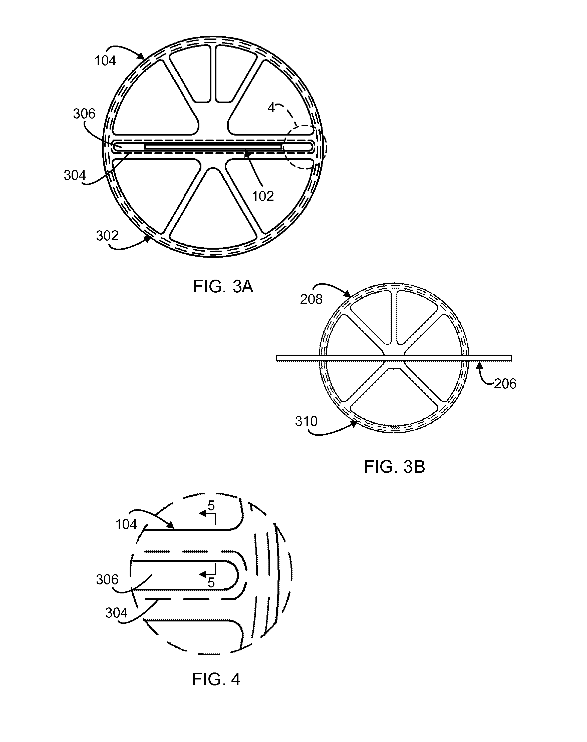 Search Coil Assembly and System for Metal Detection