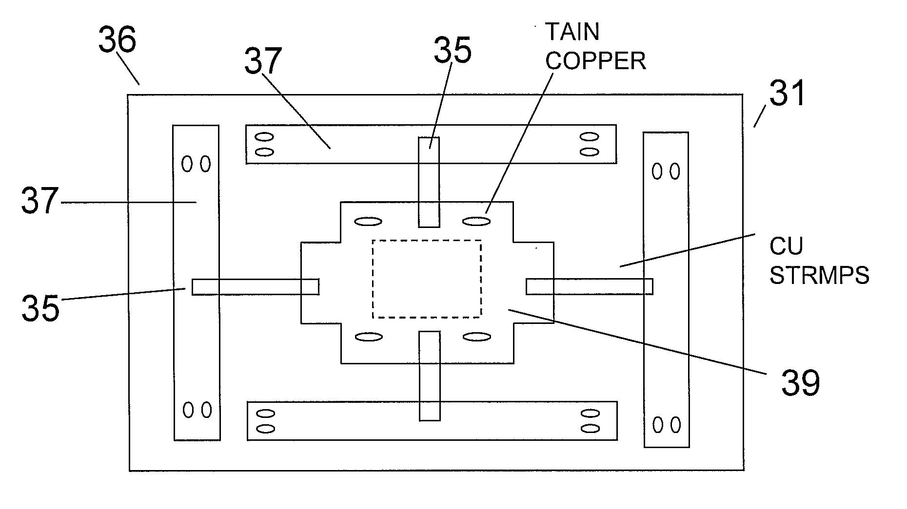 Active adaptive thermal stealth system