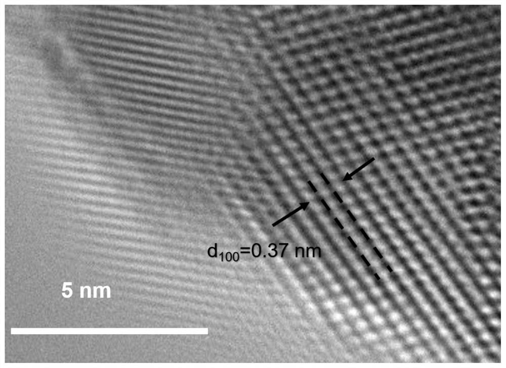 Tellurium catalyst and application thereof in photo-thermal catalytic air disinfection