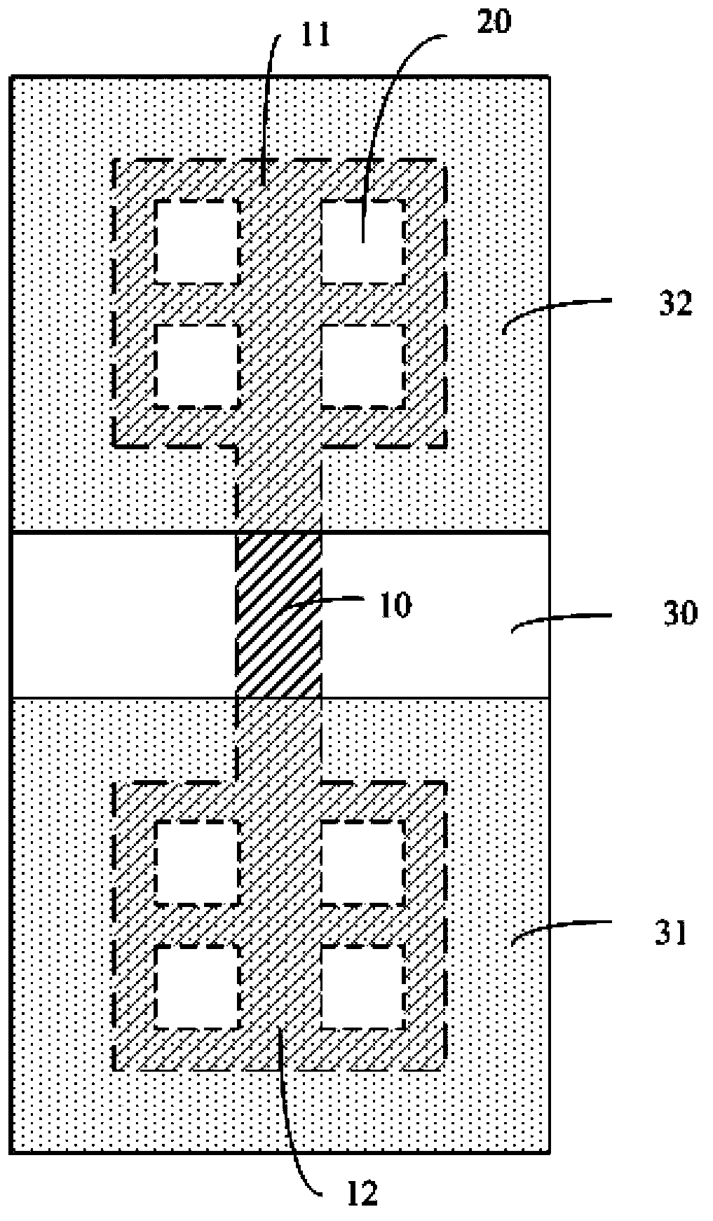 Device capable of supporting multiple programming and manufacturing method of semiconductor device