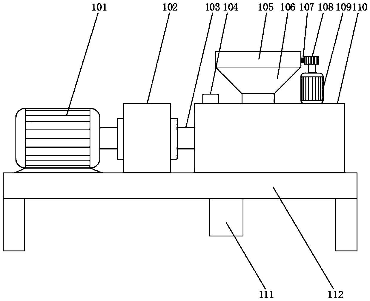 Wear-resistant antiskid polyurethane solid tire and preparation method thereof