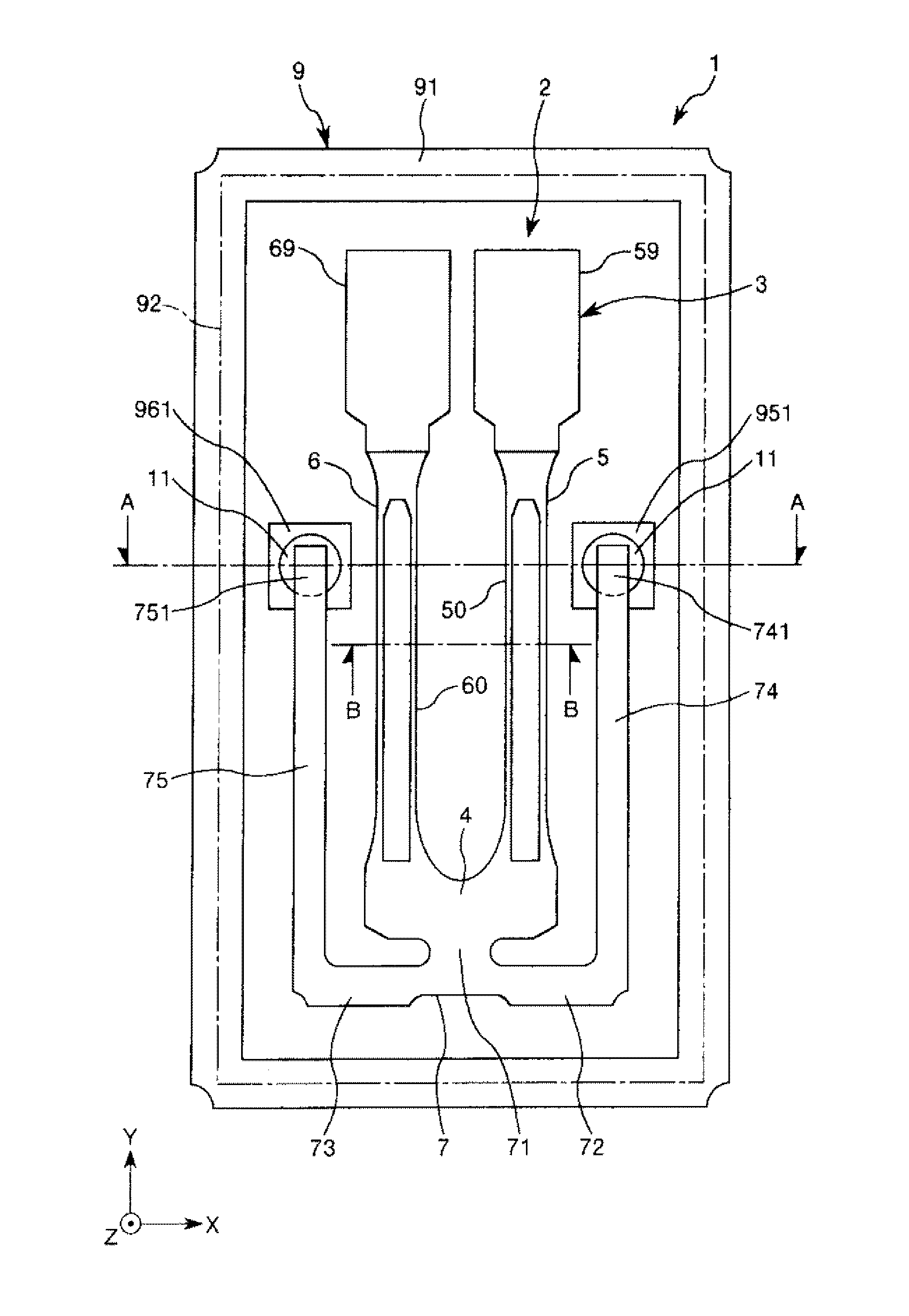 Resonator element, resonator, oscillator, electronic apparatus, sensor, and mobile object