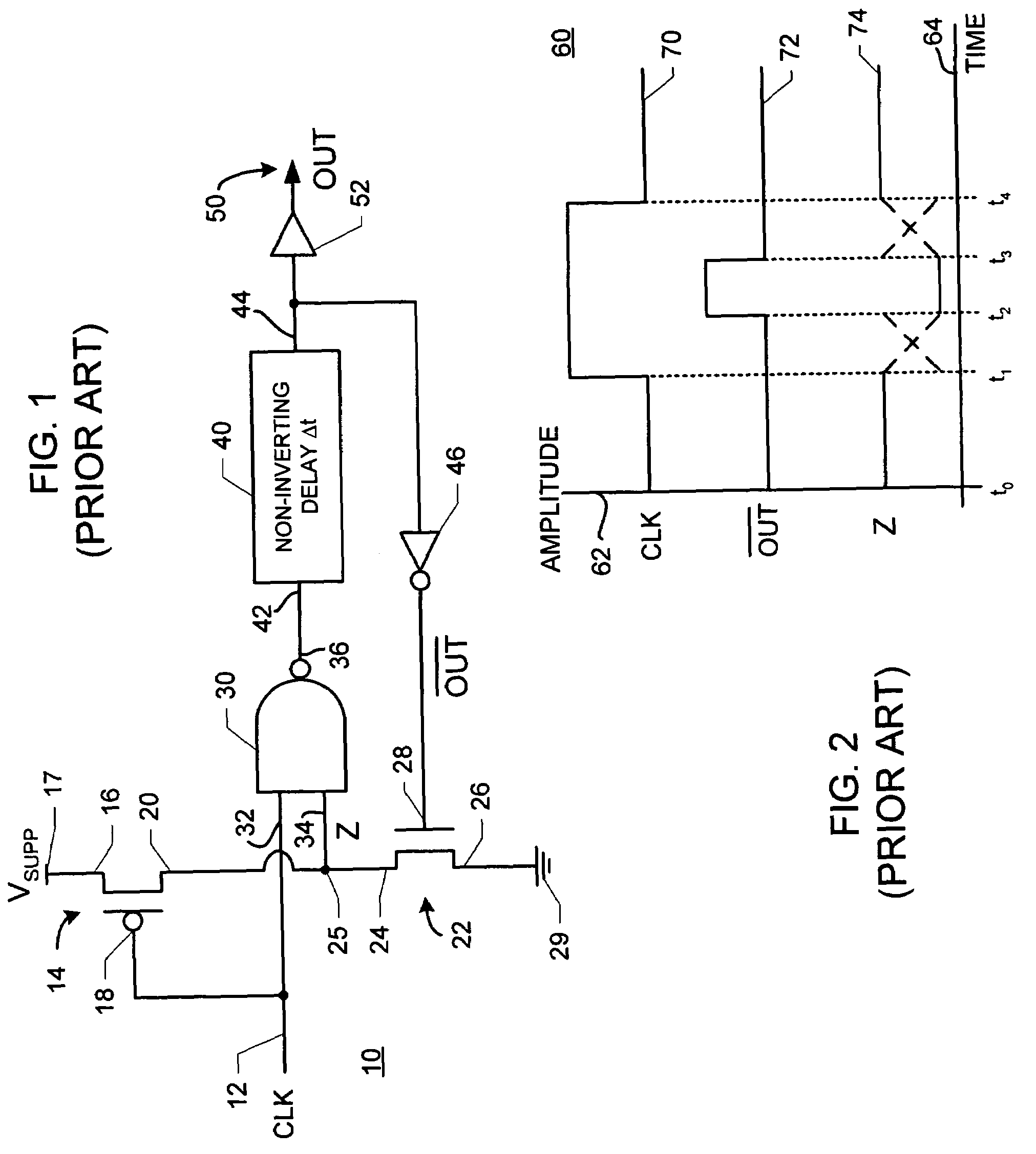 Apparatus and method for generating pulses