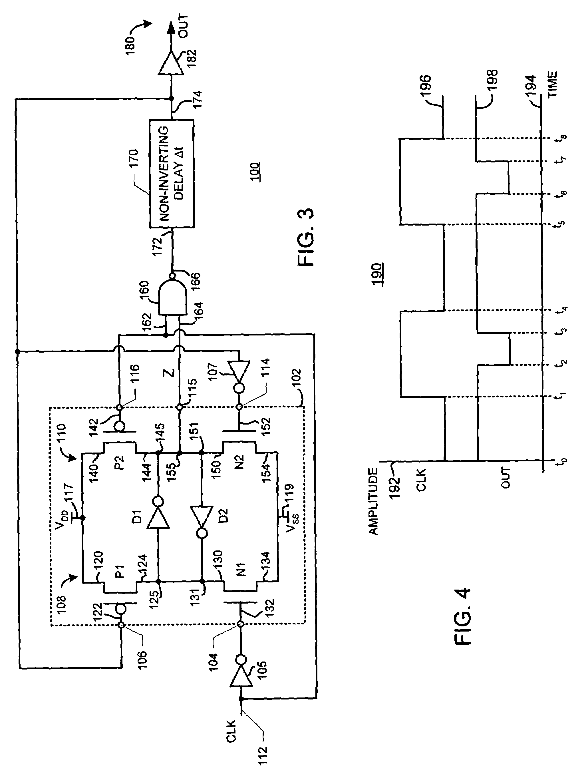 Apparatus and method for generating pulses