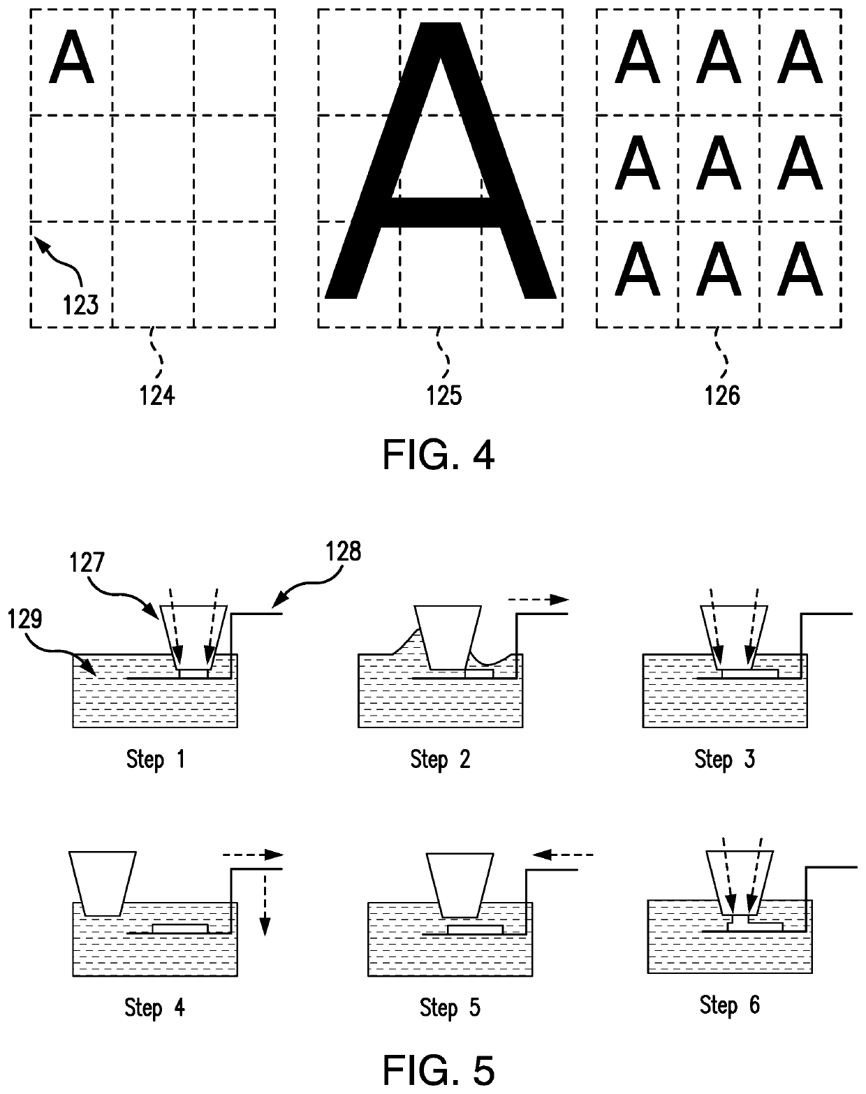 Immersion projection micro steriolithography