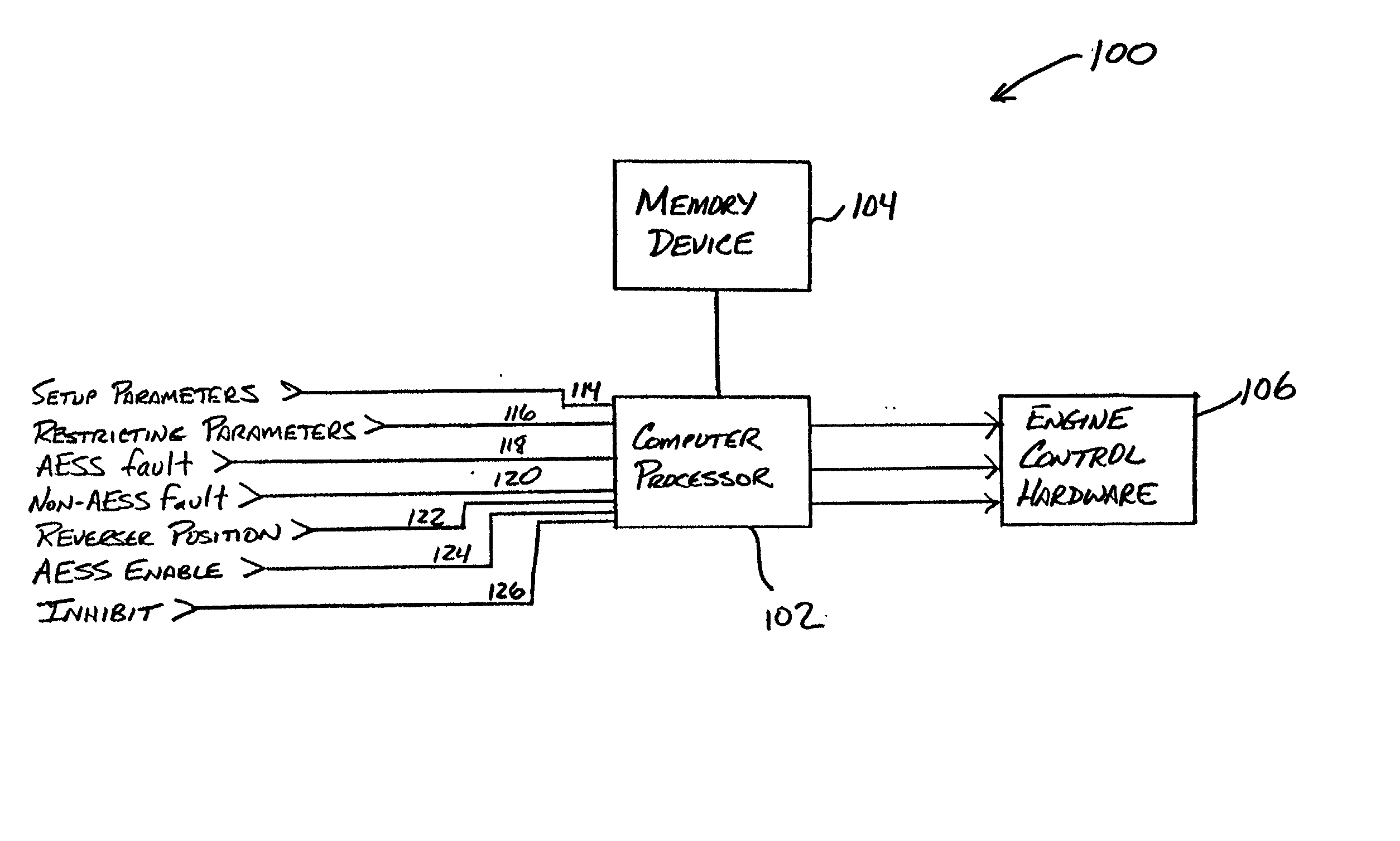 System and method for monitoring locomotive operation