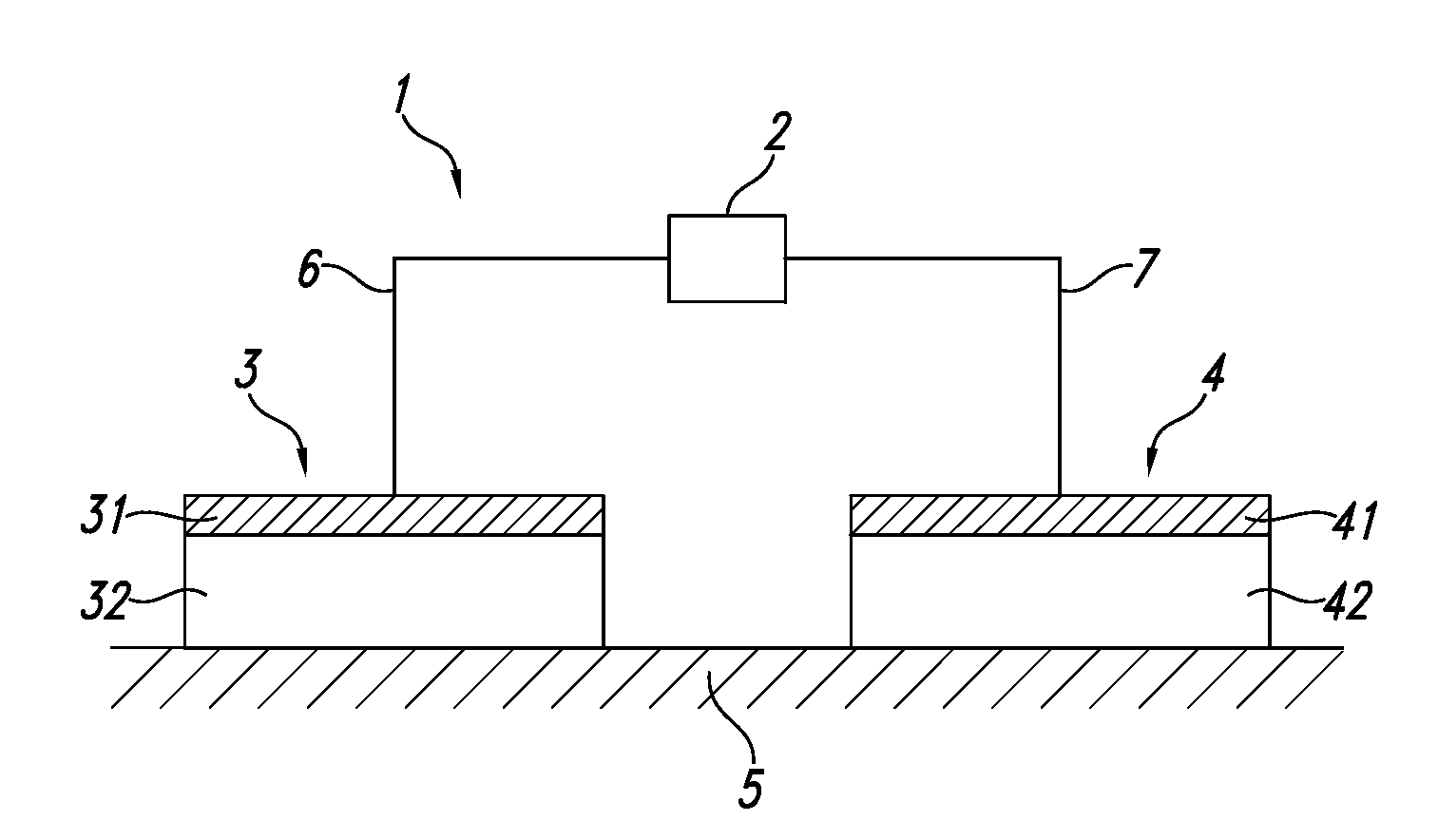 Composition comprising protein-liposome complex for iontophoresis