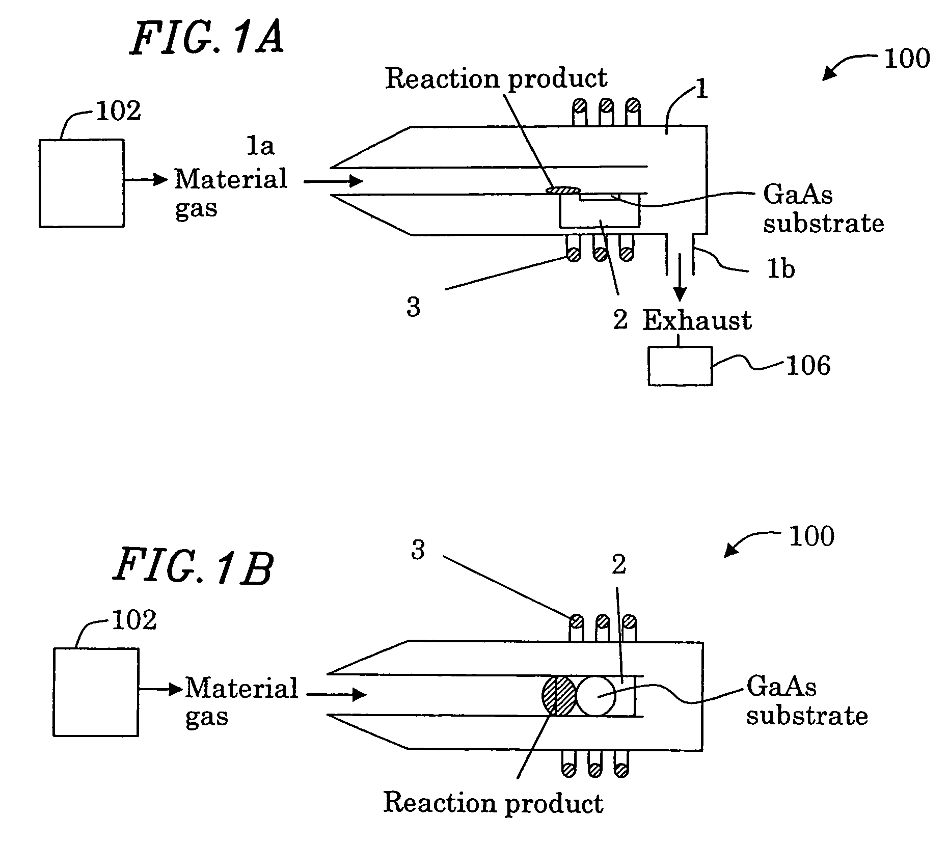 Method for producing III-IV group compound semiconductor layer, method for producing semiconductor light emitting element, and vapor phase growing apparatus