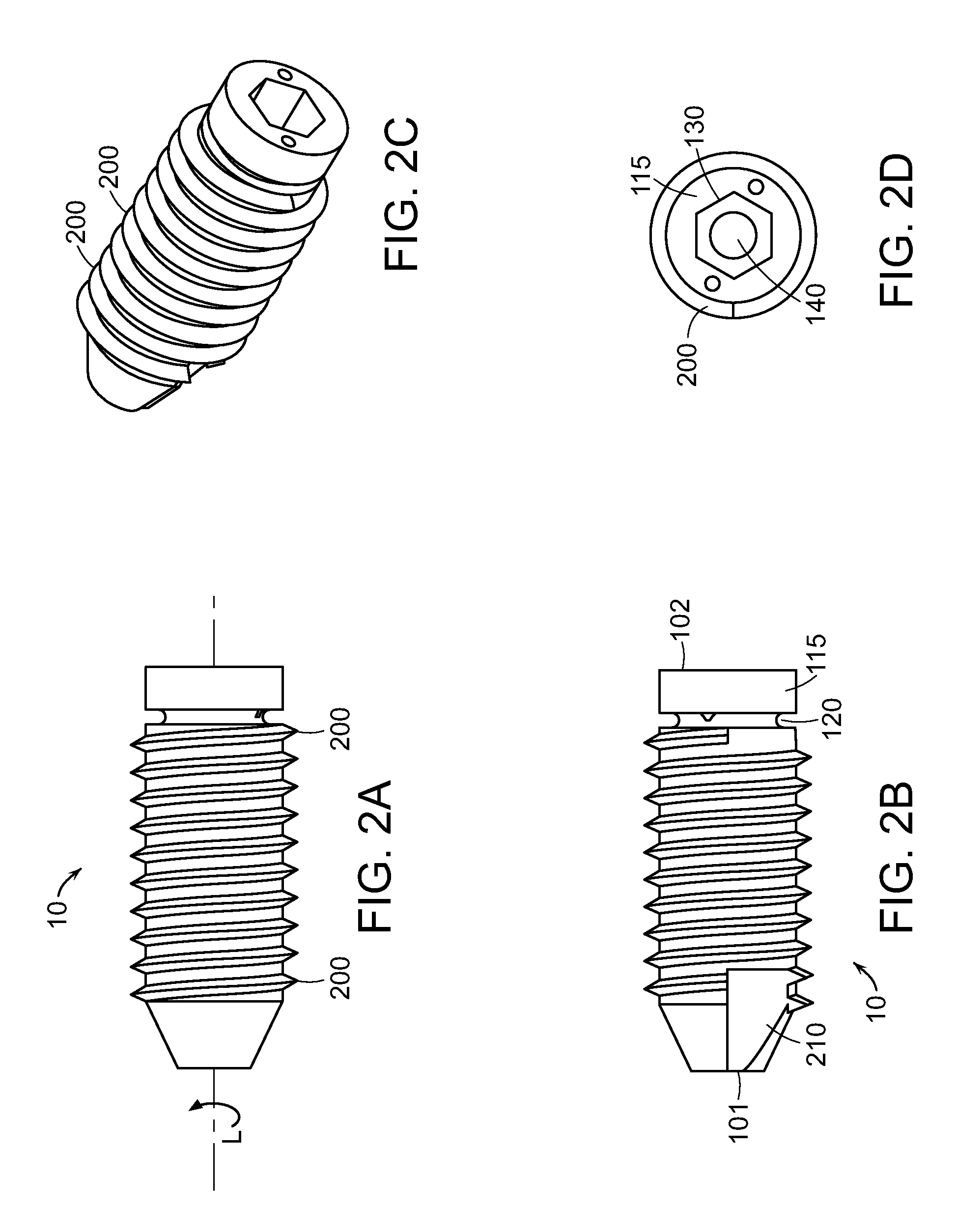 Cannulated anchor and system