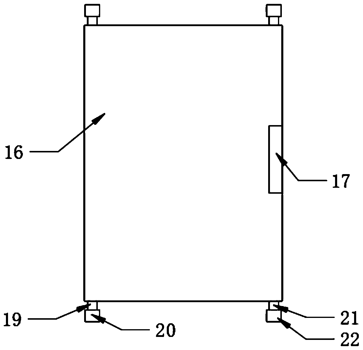 Teaching design assistance system and implementation method thereof