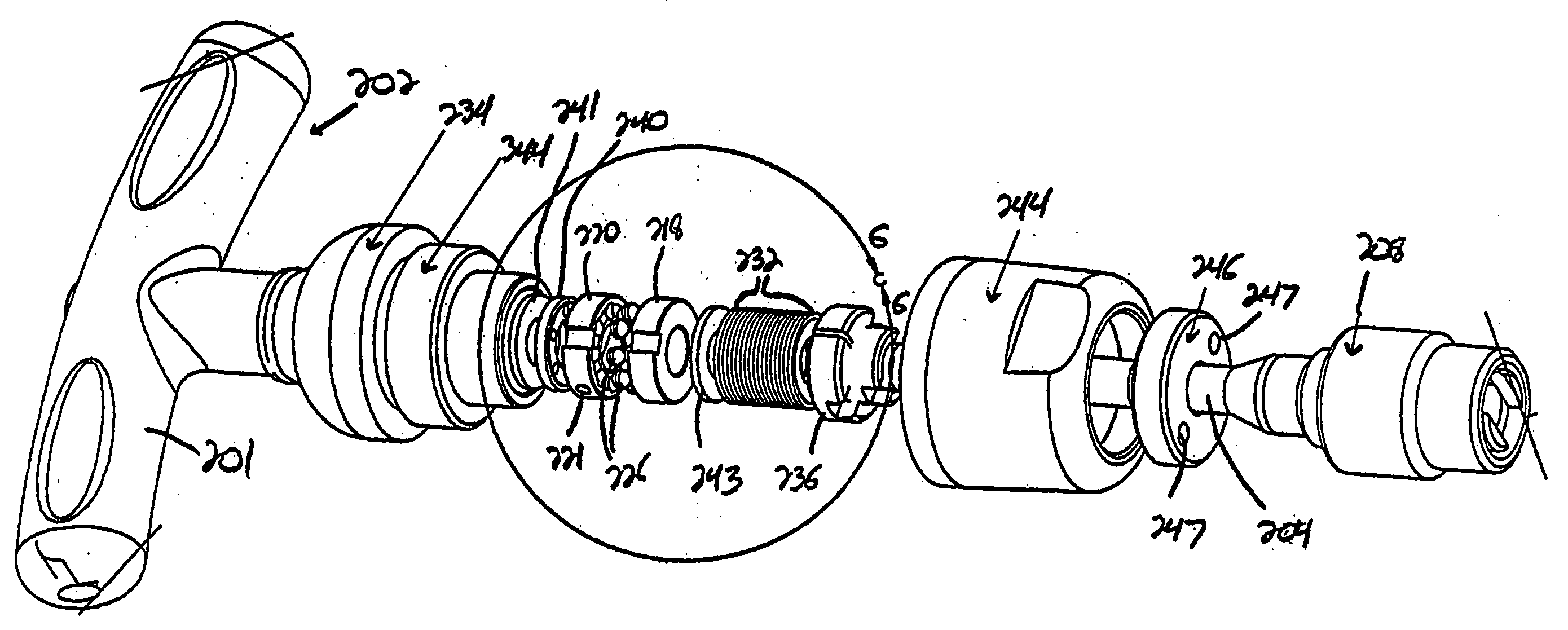 Torque-limiting mechanism