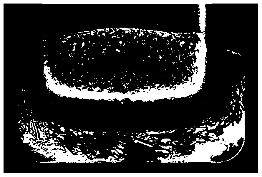 Soldering flux composition, soldering flux composition and electronic substrate