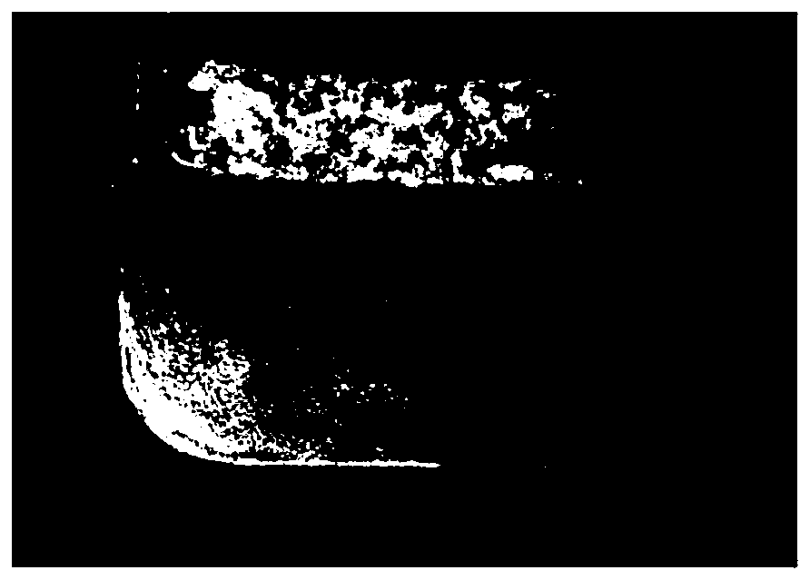 Soldering flux composition, soldering flux composition and electronic substrate