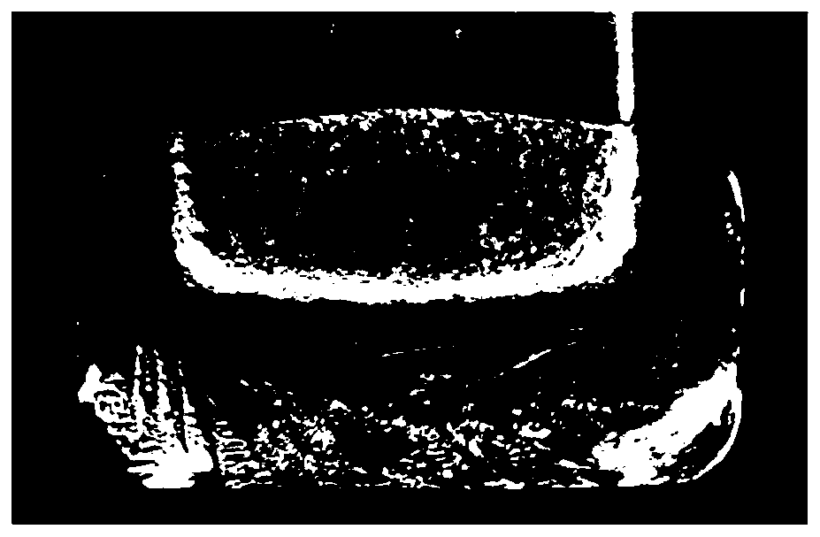 Soldering flux composition, soldering flux composition and electronic substrate