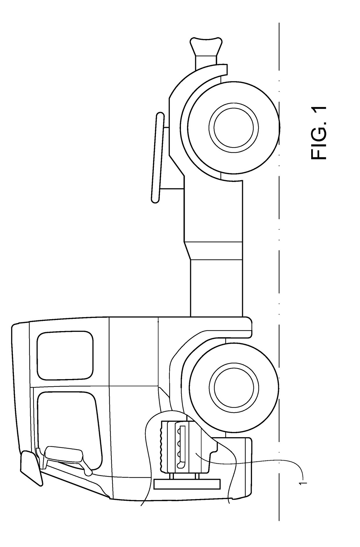 A method for controlling a high pressure gas injection internal combustion engine