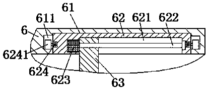 Novel liquid-crystal high-molecule material equipment