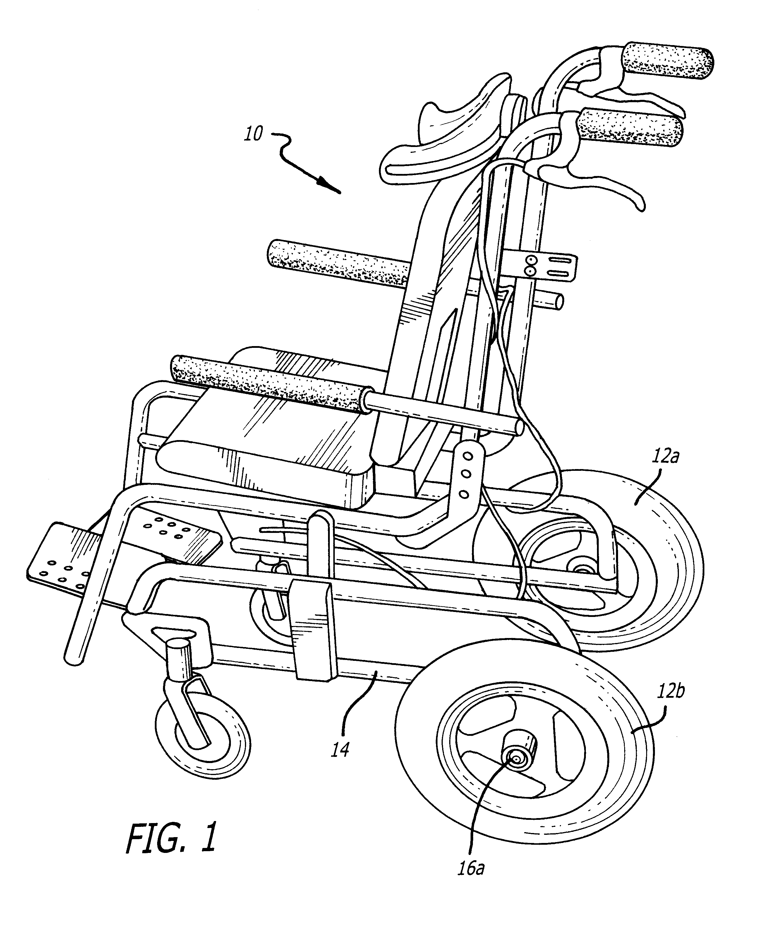 Secure wheel locking system