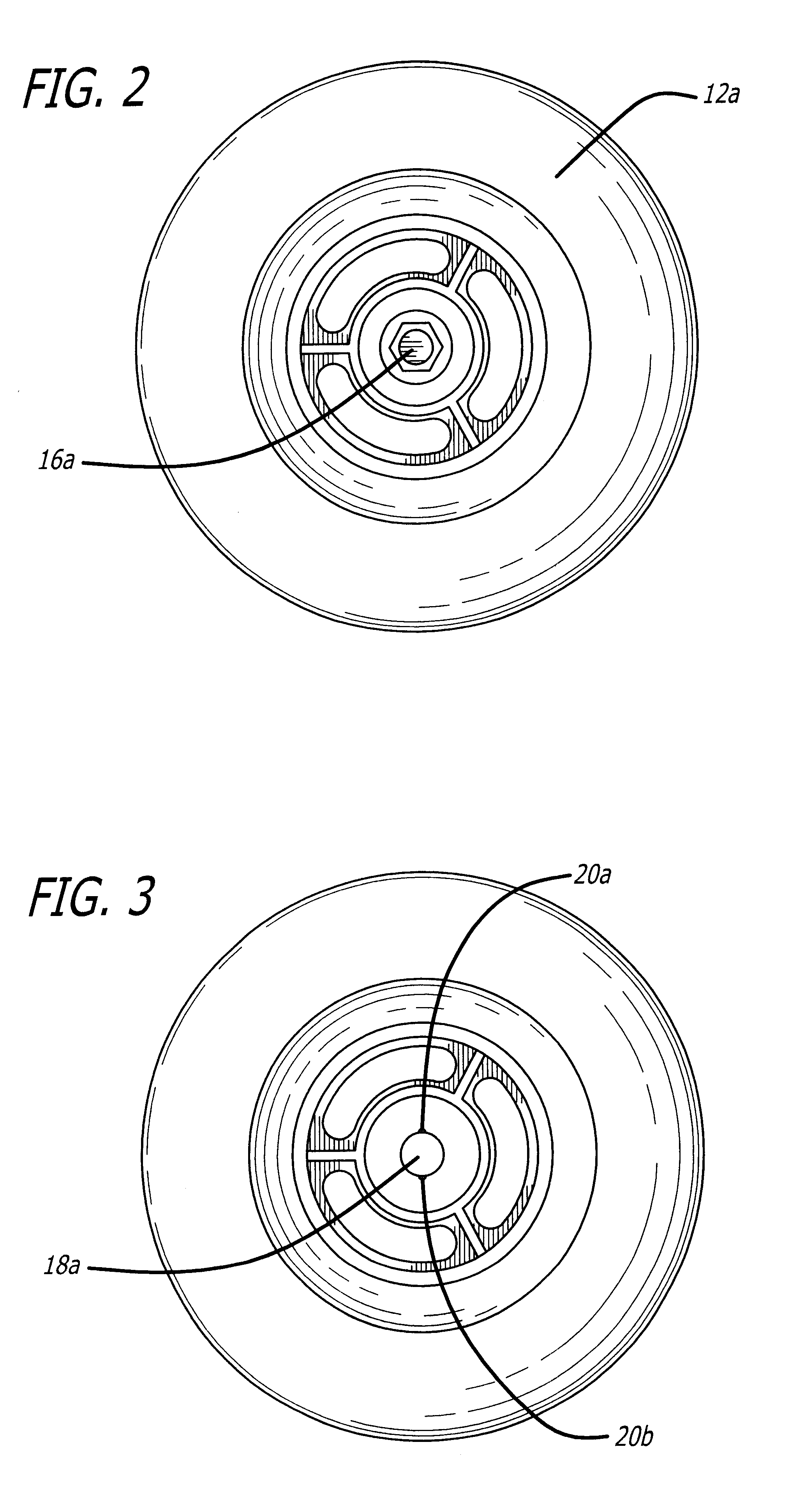 Secure wheel locking system