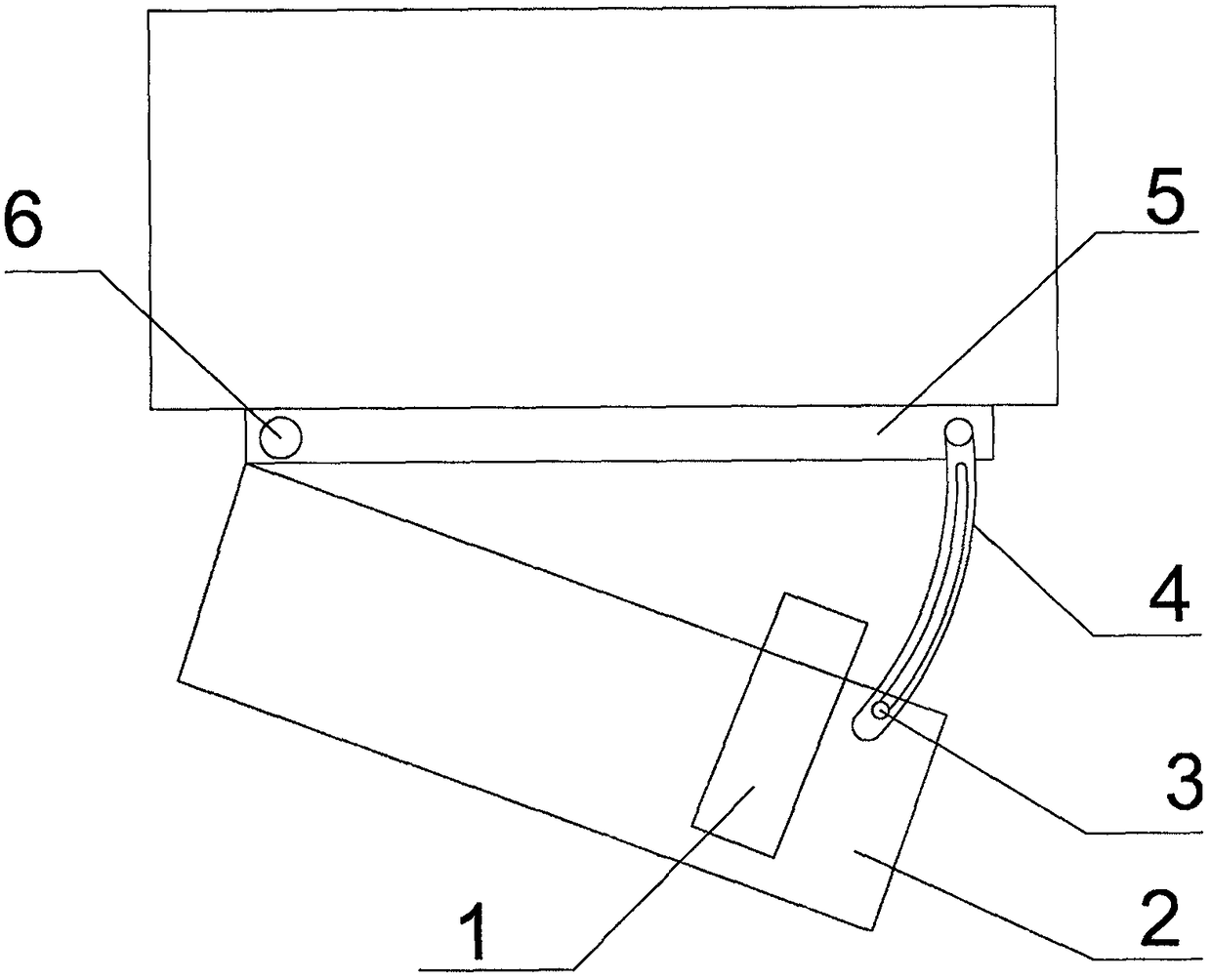 Caster rack