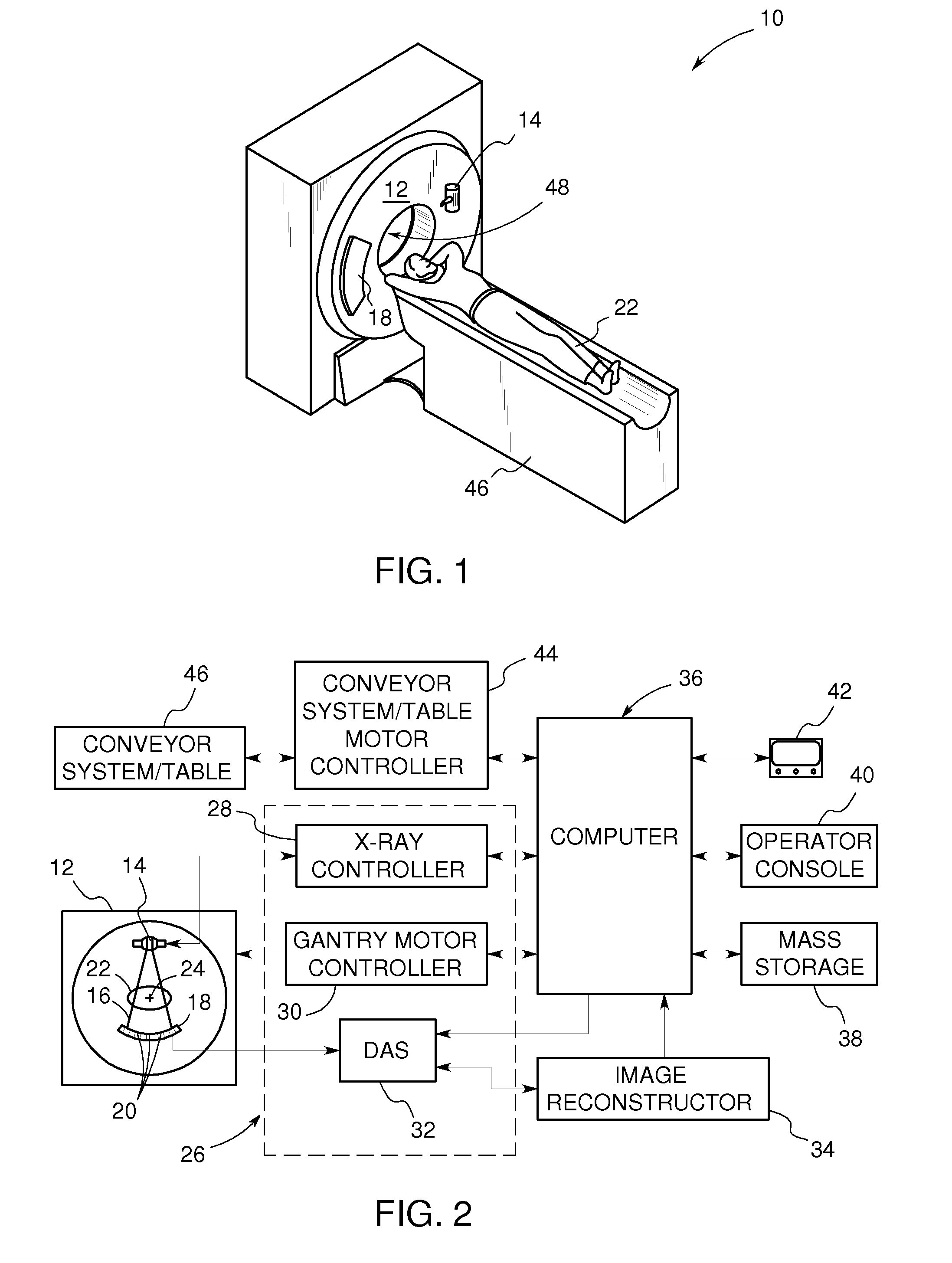 Rotating union for a liquid cooled rotating x-ray target