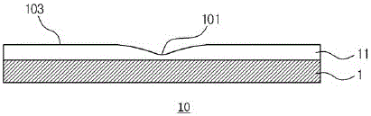 Method For Manufacturing Foldable Hard Coating Film