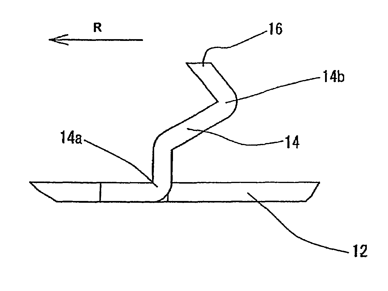 Inner cutter for a rotary shaver and a rotary shaver using the same