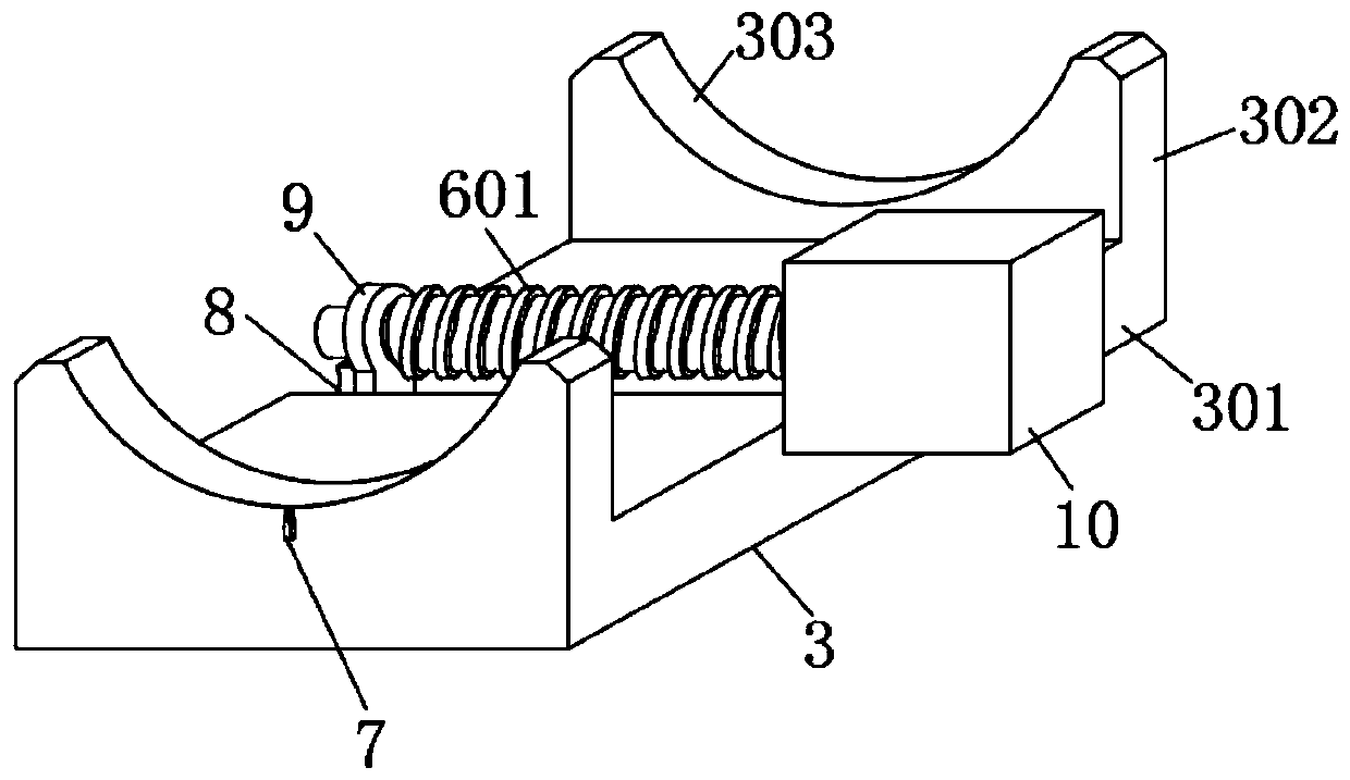 Solar power supply device of internet of things equipment