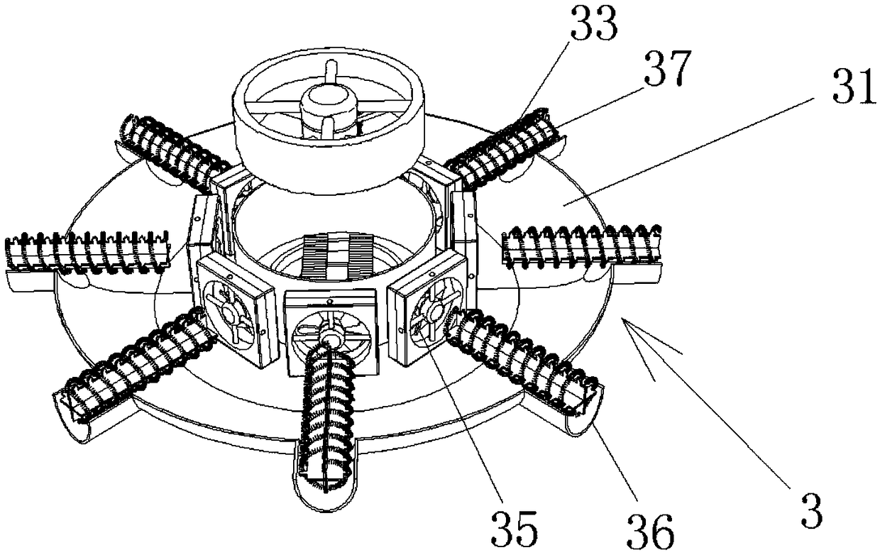 Fan lamp with heating function