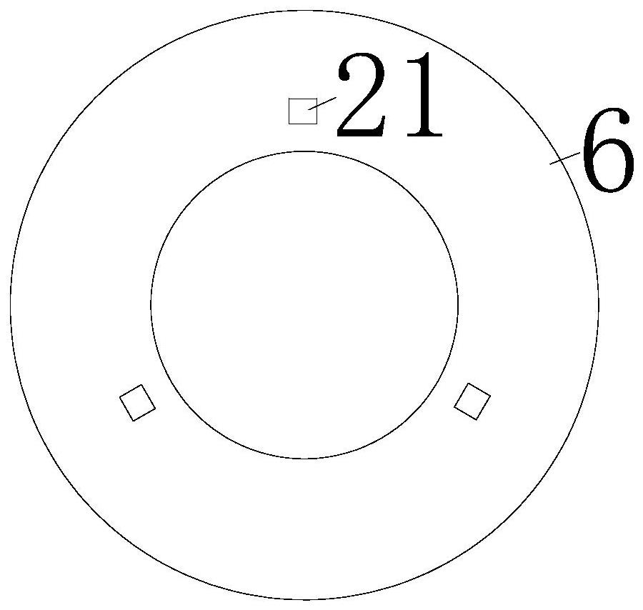 Vibration liquid level sensor