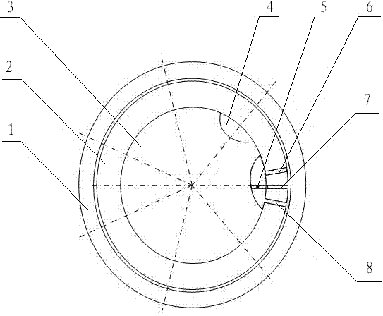 a hydraulic motor