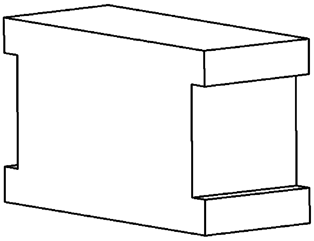 A battery compartment and battery box for battery-swappable electric vehicles