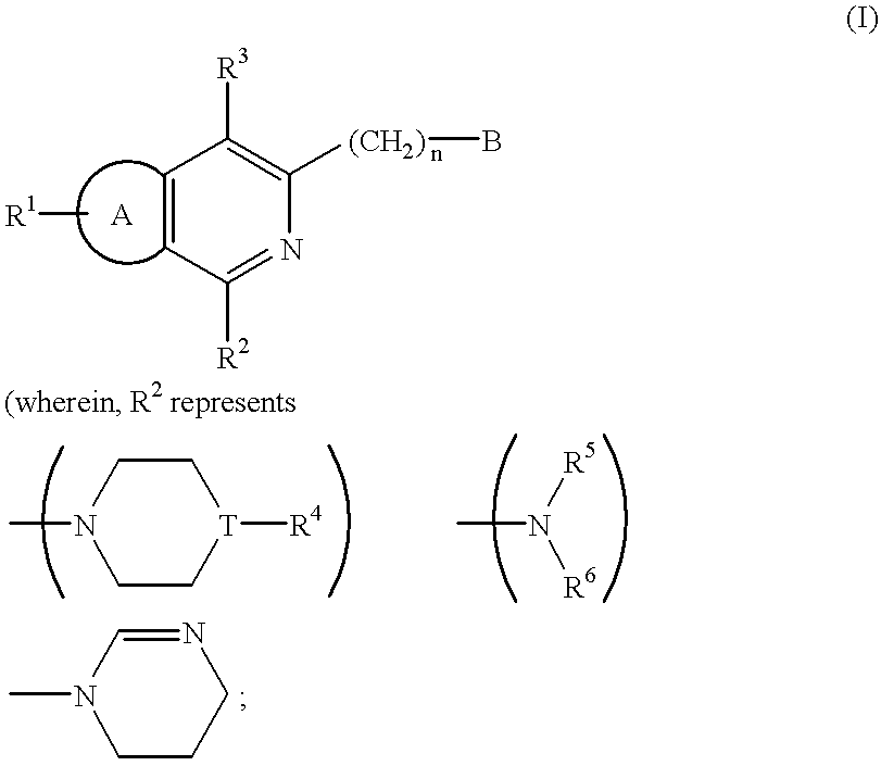 Condensed pyridine compound