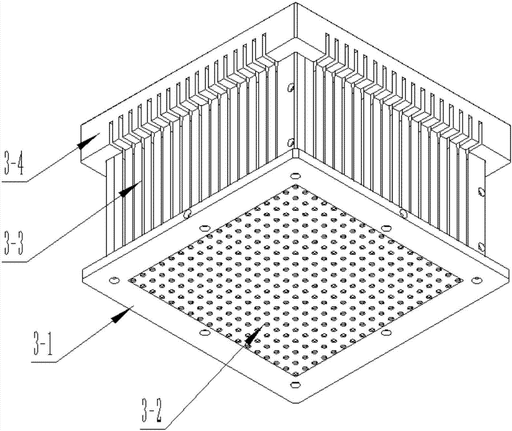 Automatic meat cutting and bunching machine