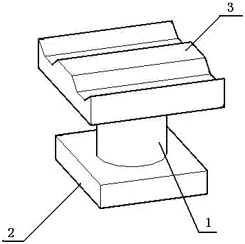 An electroless, environment-friendly magnetic core inductor and its processing technology