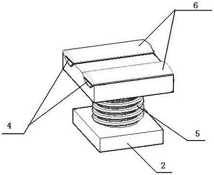 An electroless, environment-friendly magnetic core inductor and its processing technology