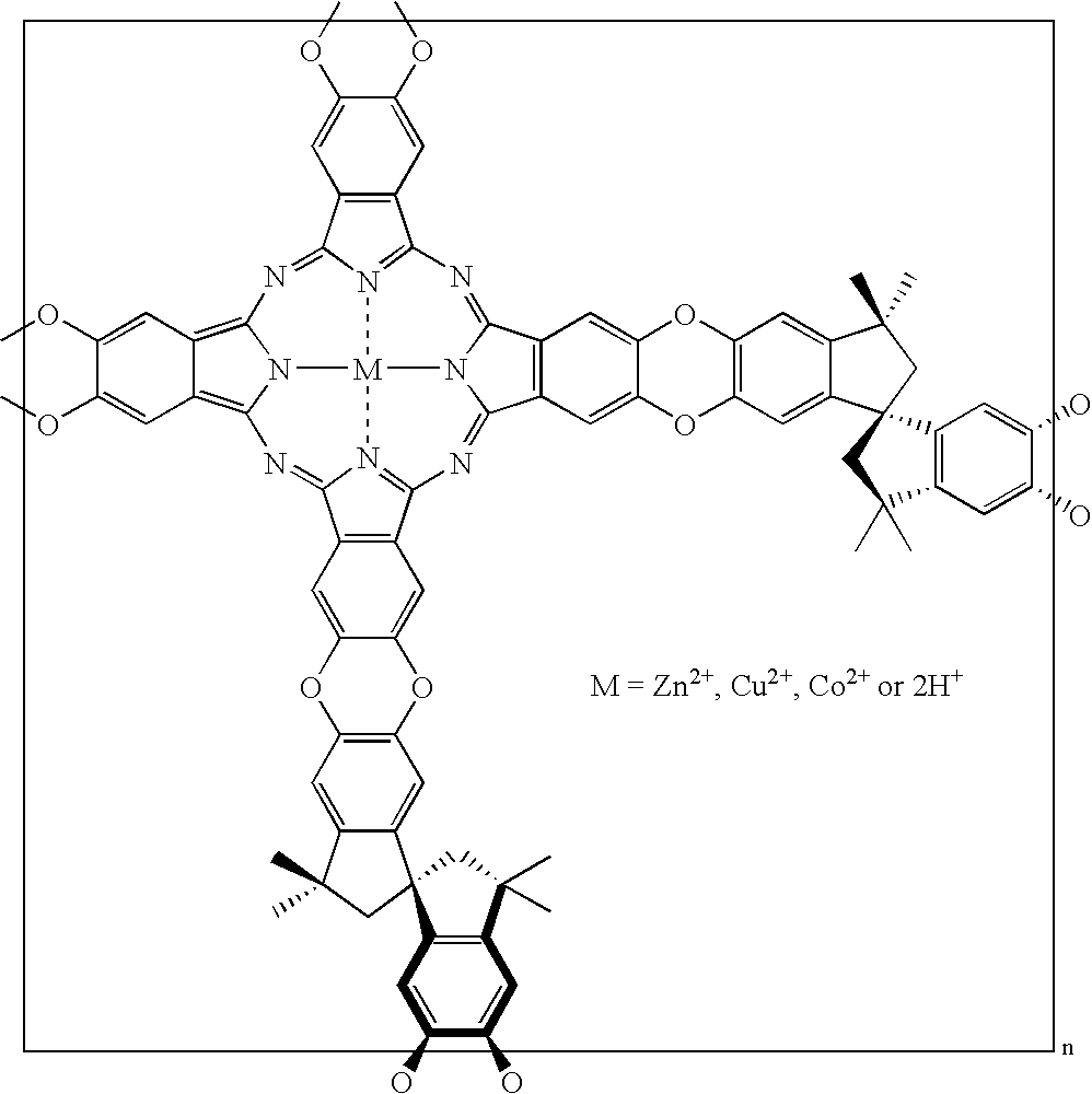 High Flux Mixed Matrix Membranes for Separations