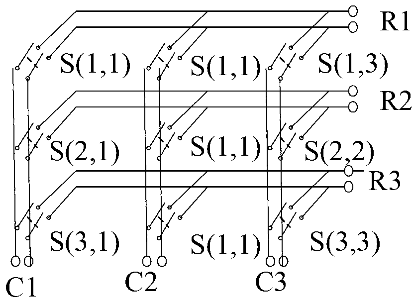 Photovoltaic array dynamic configuration optimization system