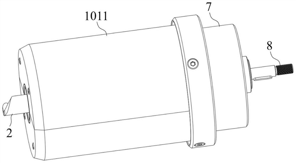 Bidirectional transmission conversion device and transmission method thereof