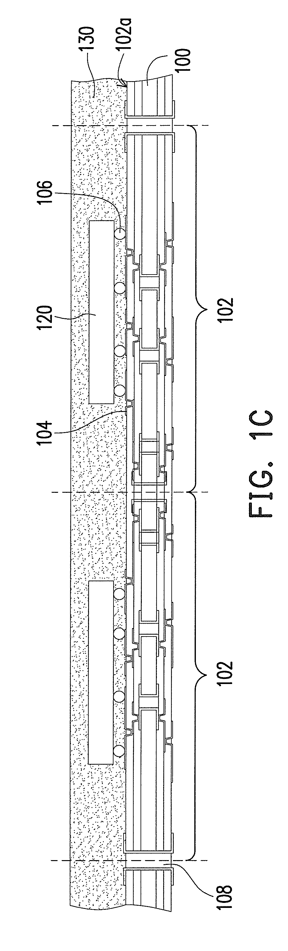 Chip package and manufacturing method thereof