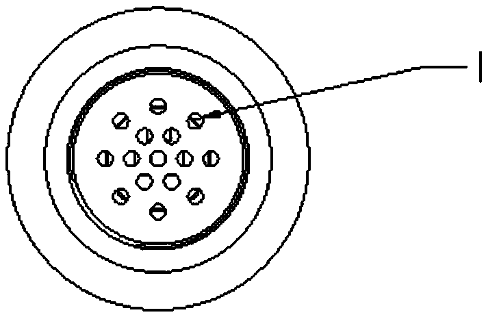 Temperature, pressure and humidity monitoring sensor