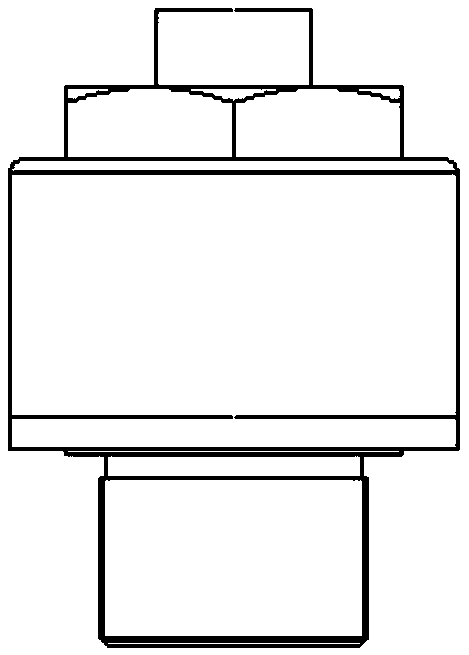 Temperature, pressure and humidity monitoring sensor