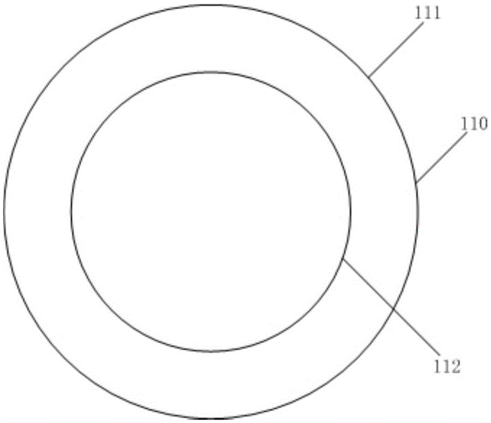 Annular extrusion air-cooling apparatus and pipe extrusion molding apparatus