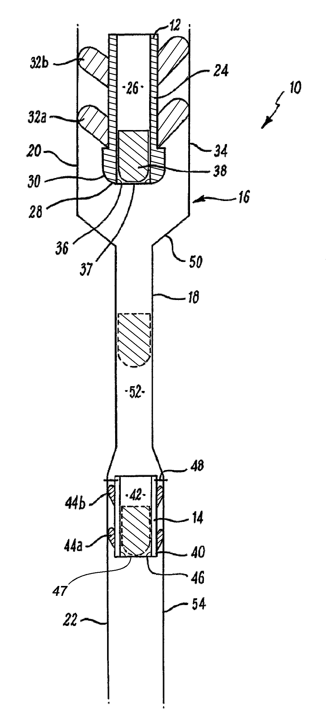 Apparatus and method for use in a well bore