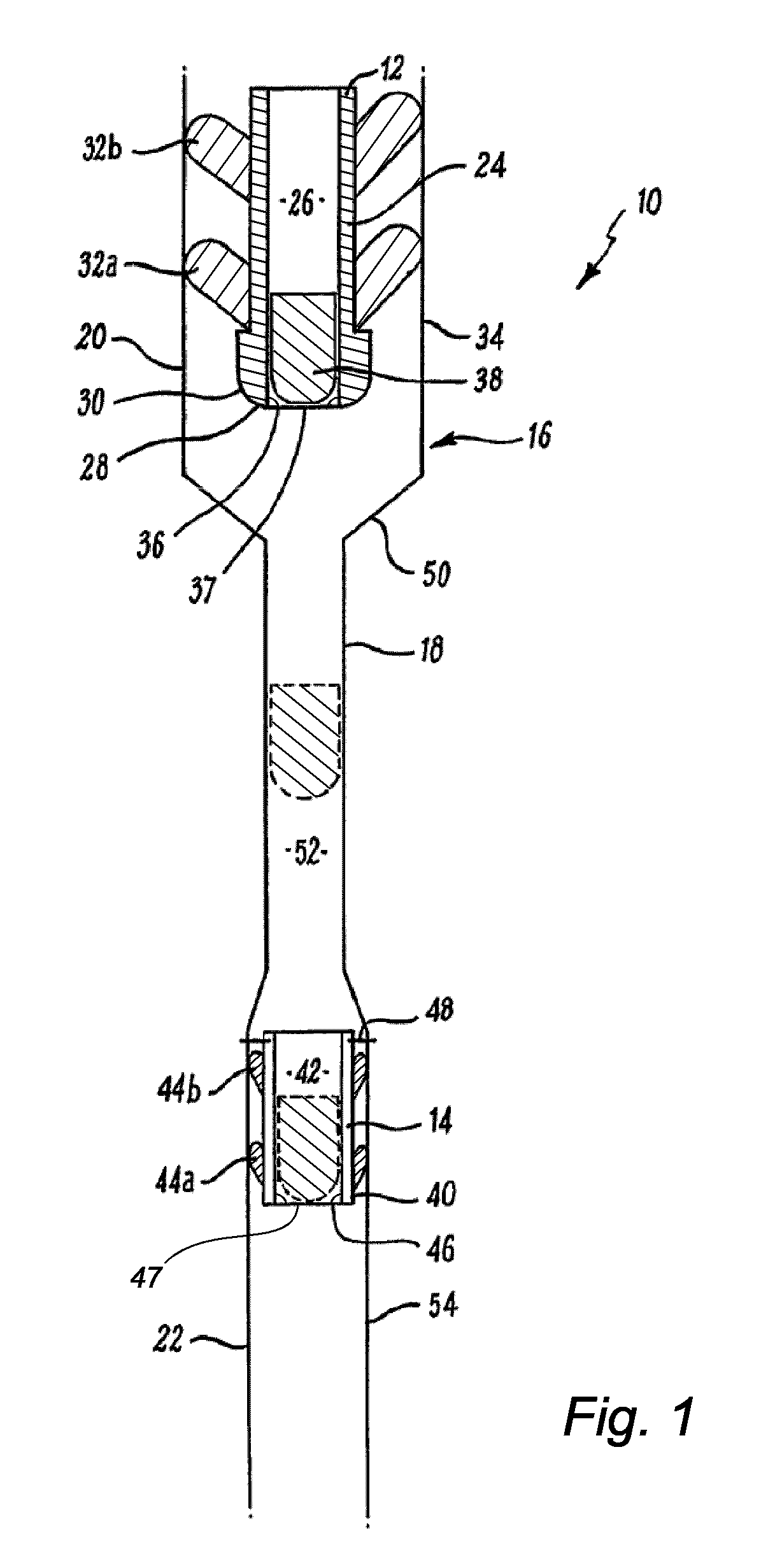 Apparatus and method for use in a well bore