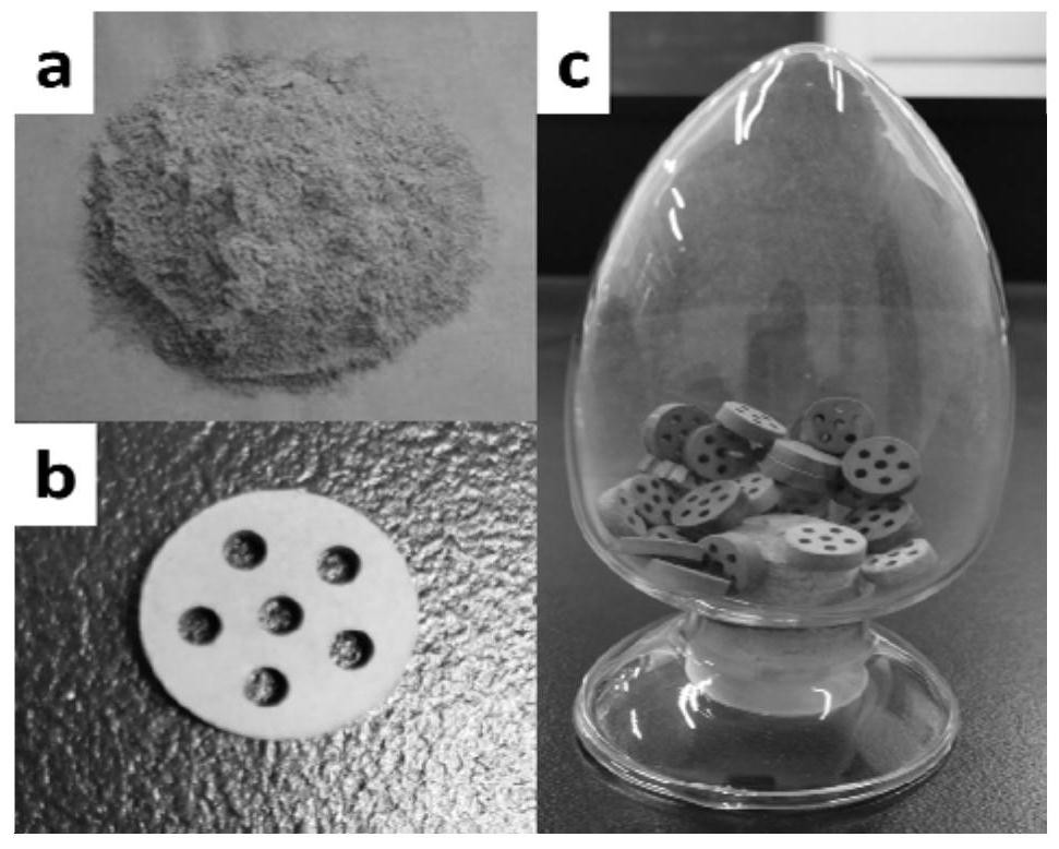 Preparation method and application of honeycomb-shaped renewable porous attapulgite adsorbent