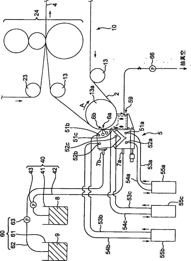 Coating device