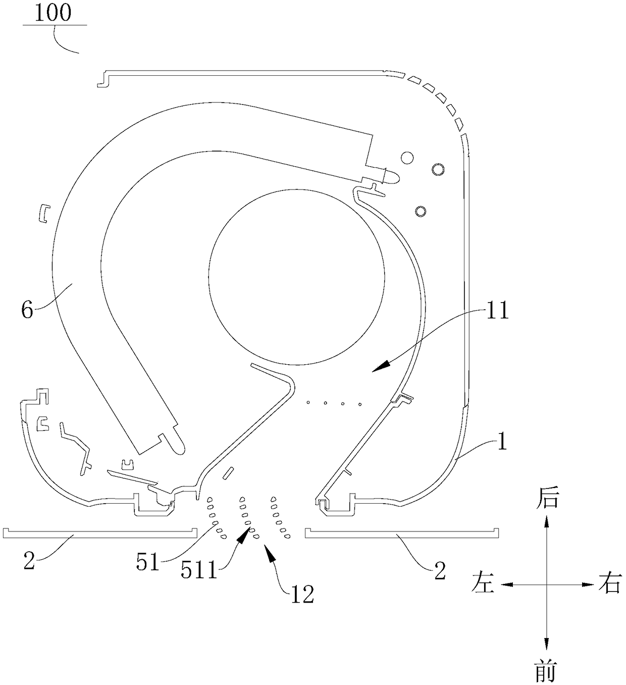 Control method for indoor unit of air conditioner