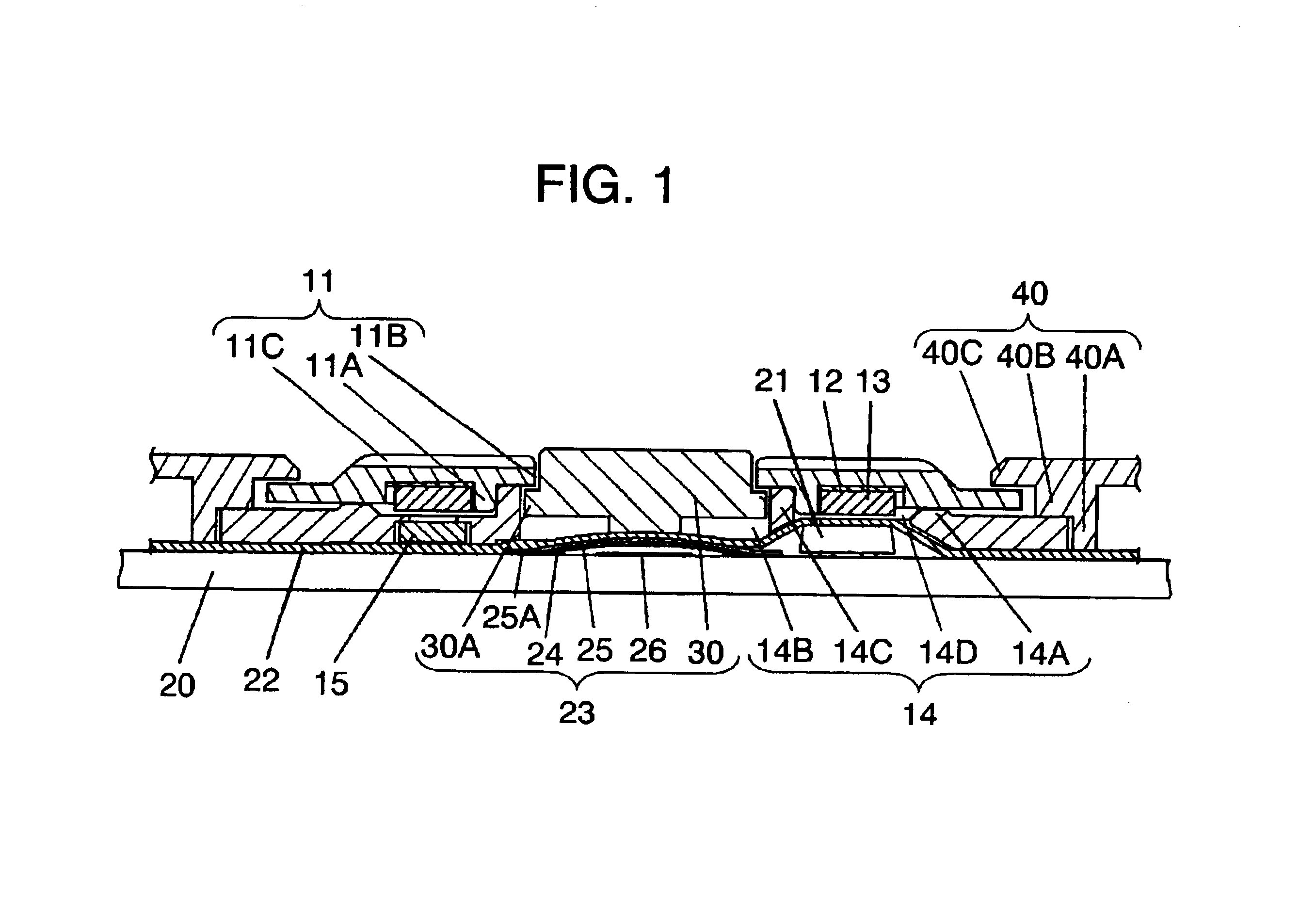 Rotary manipulation type input device and electronic apparatus using the same